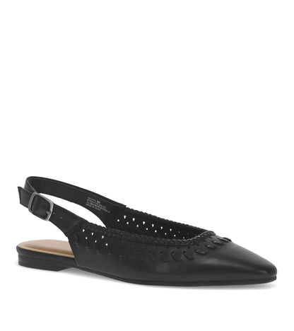Baretraps Rachael Slingback Flat