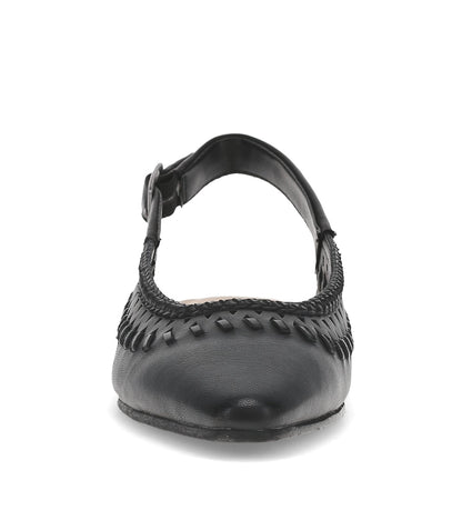 Baretraps Rachael Slingback Flat