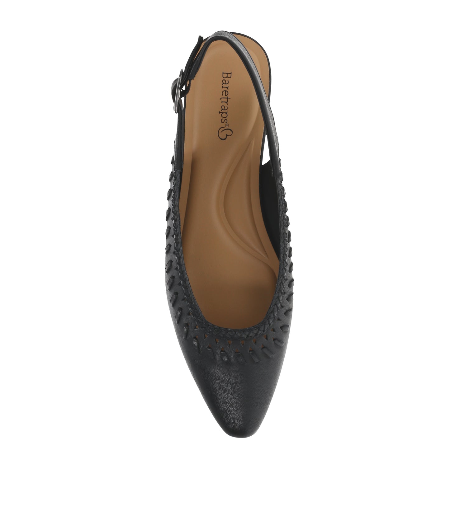 Baretraps Rachael Slingback Flat