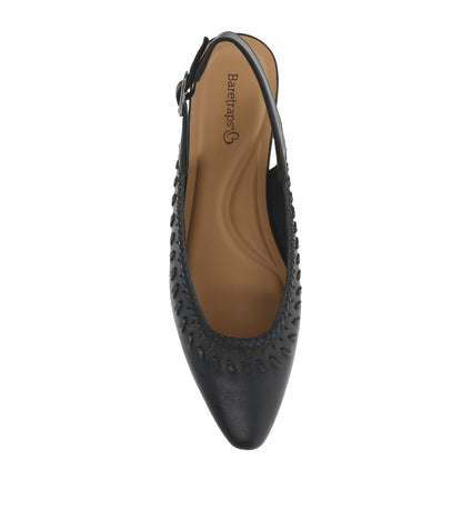 Baretraps Rachael Slingback Flat