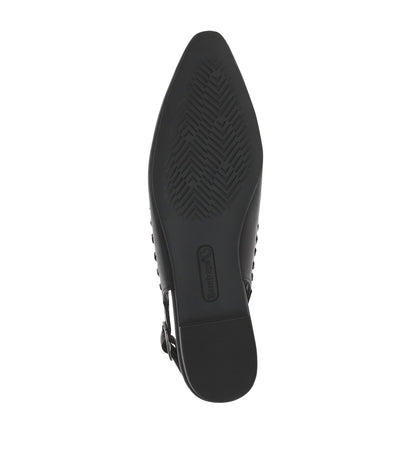 Baretraps Rachael Slingback Flat