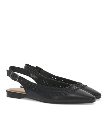 Baretraps Rachael Slingback Flat