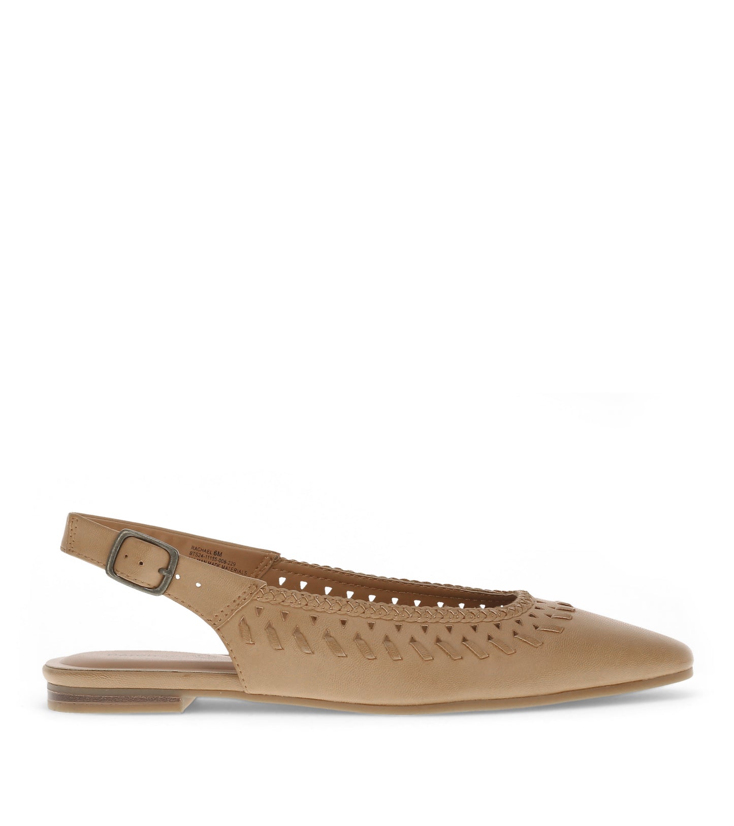 Baretraps Rachael Slingback Flat