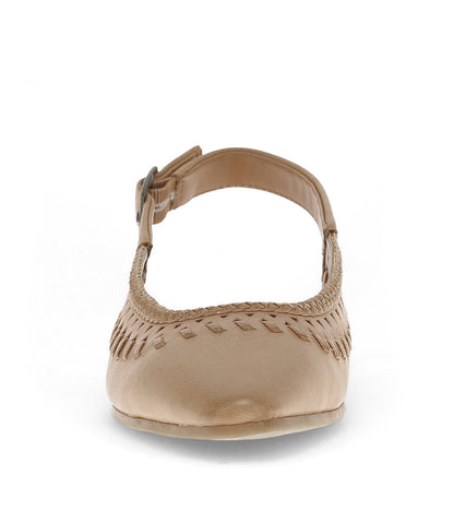 Baretraps Rachael Slingback Flat
