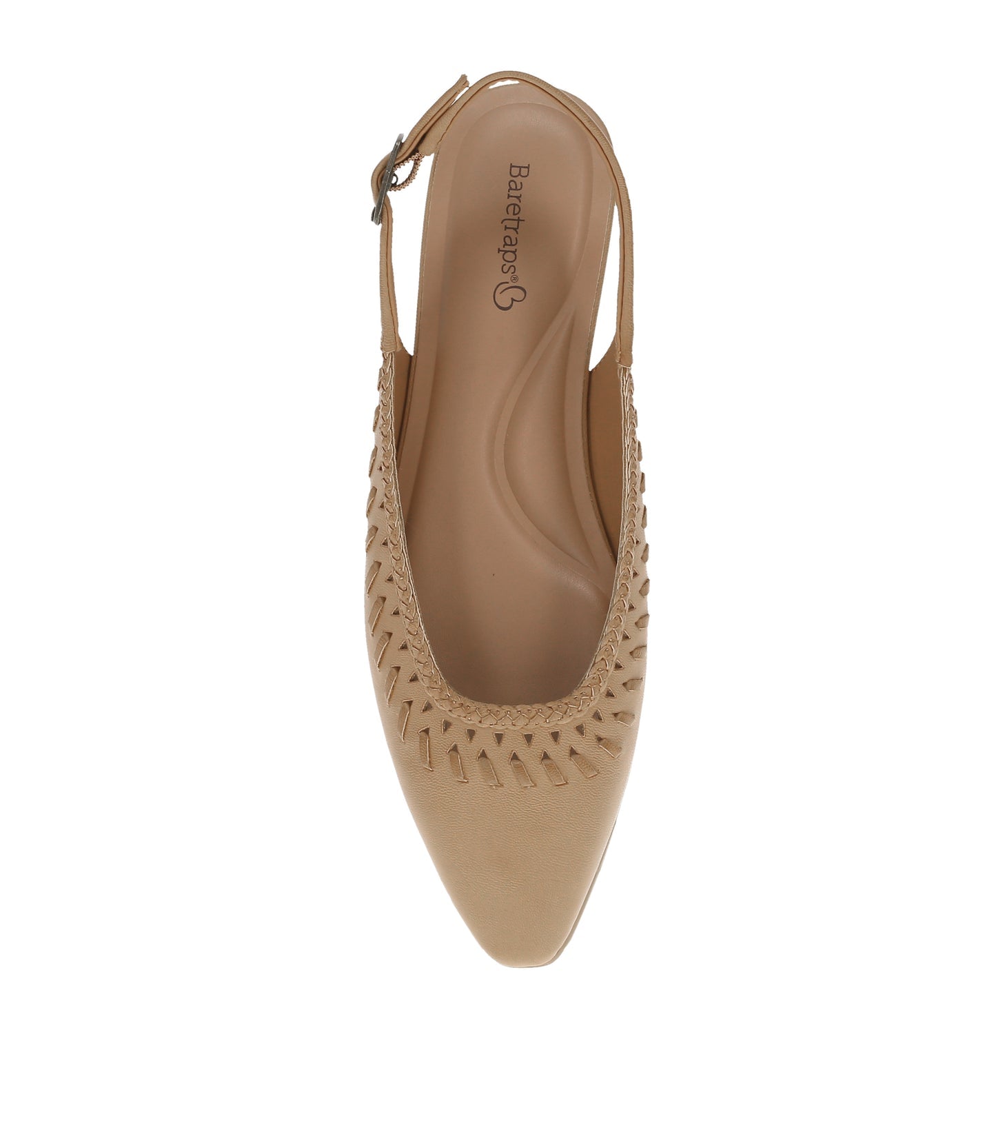 Baretraps Rachael Slingback Flat