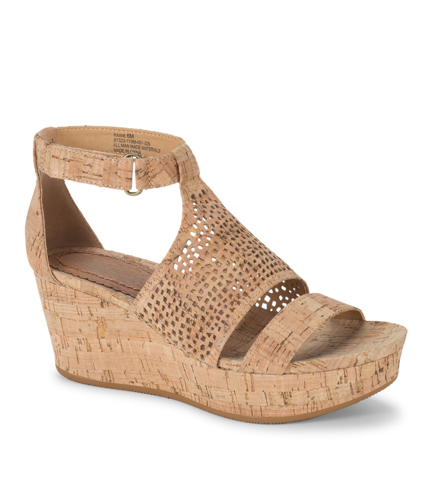 Baretraps Raisie Wedge Sandal