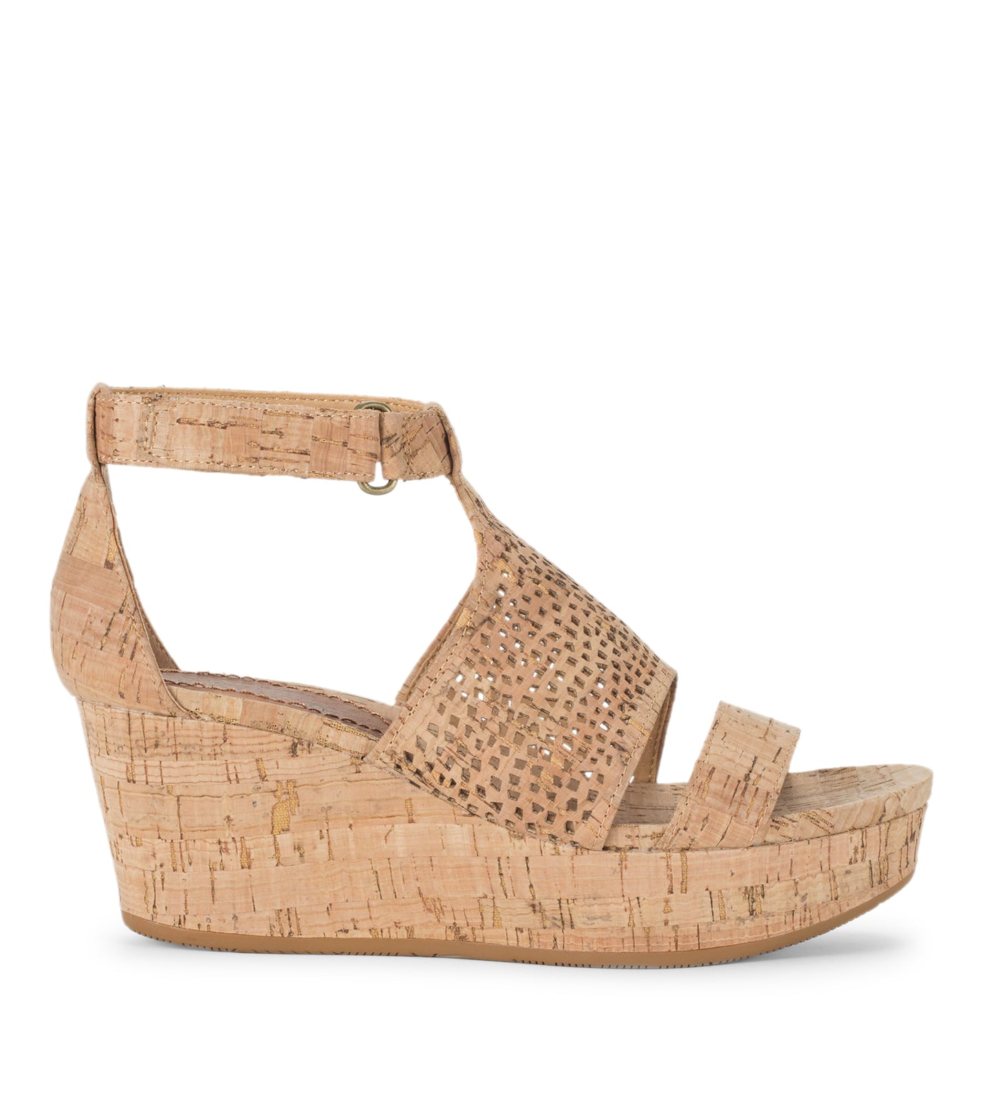 Baretraps Raisie Wedge Sandal