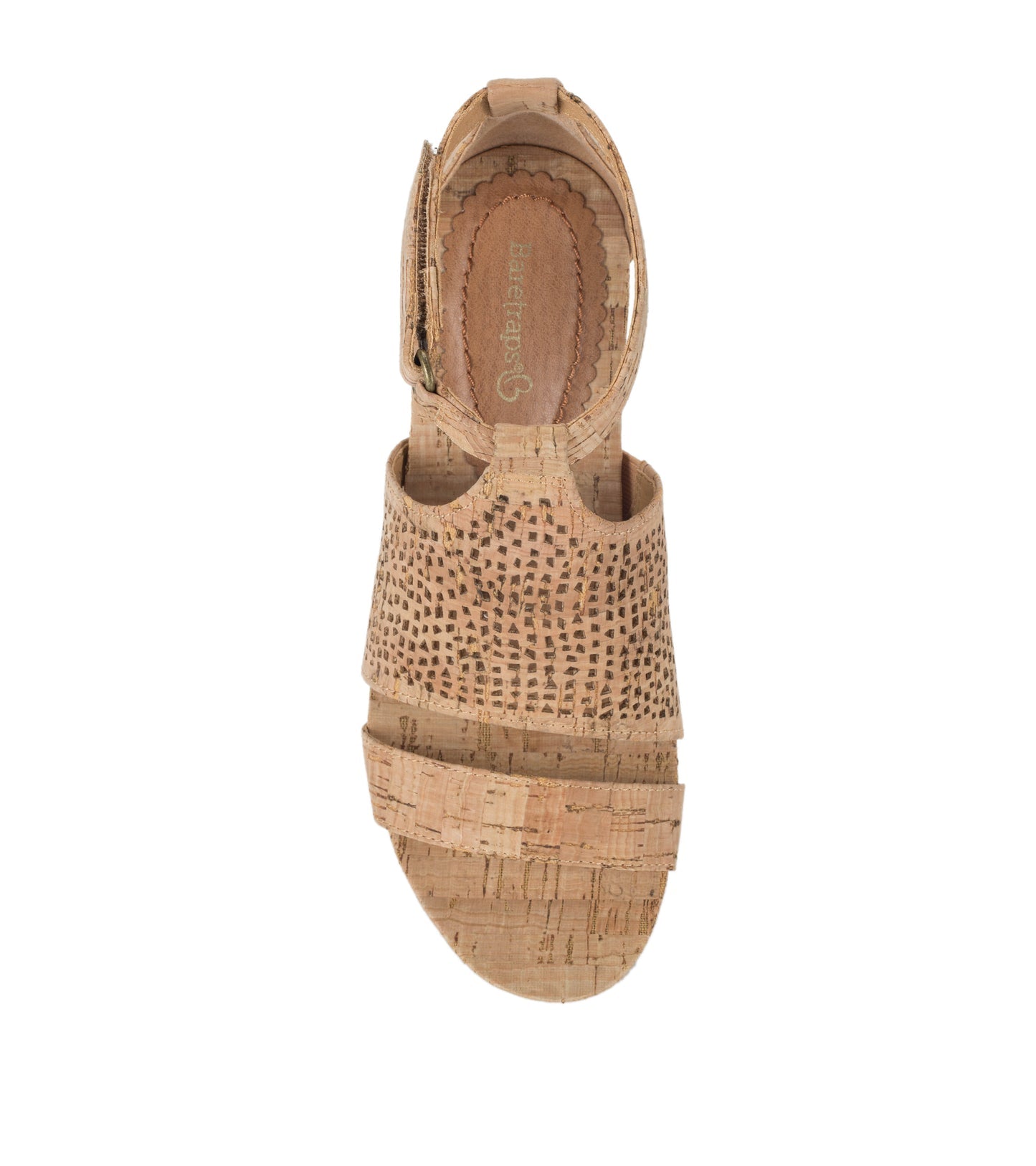 Baretraps Raisie Wedge Sandal
