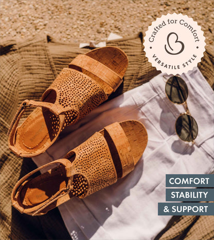 Baretraps Raisie Wedge Sandal