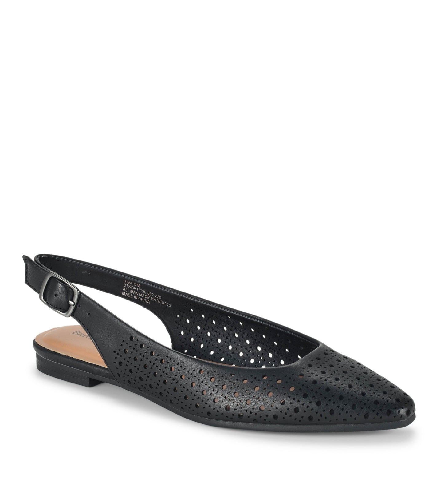 Baretraps Riva Slingback Flat