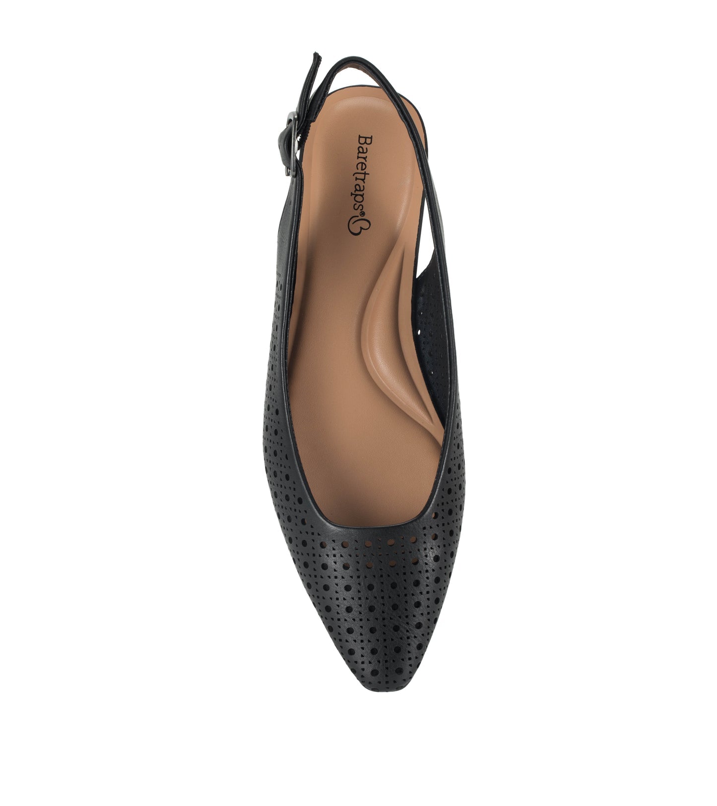 Baretraps Riva Slingback Flat