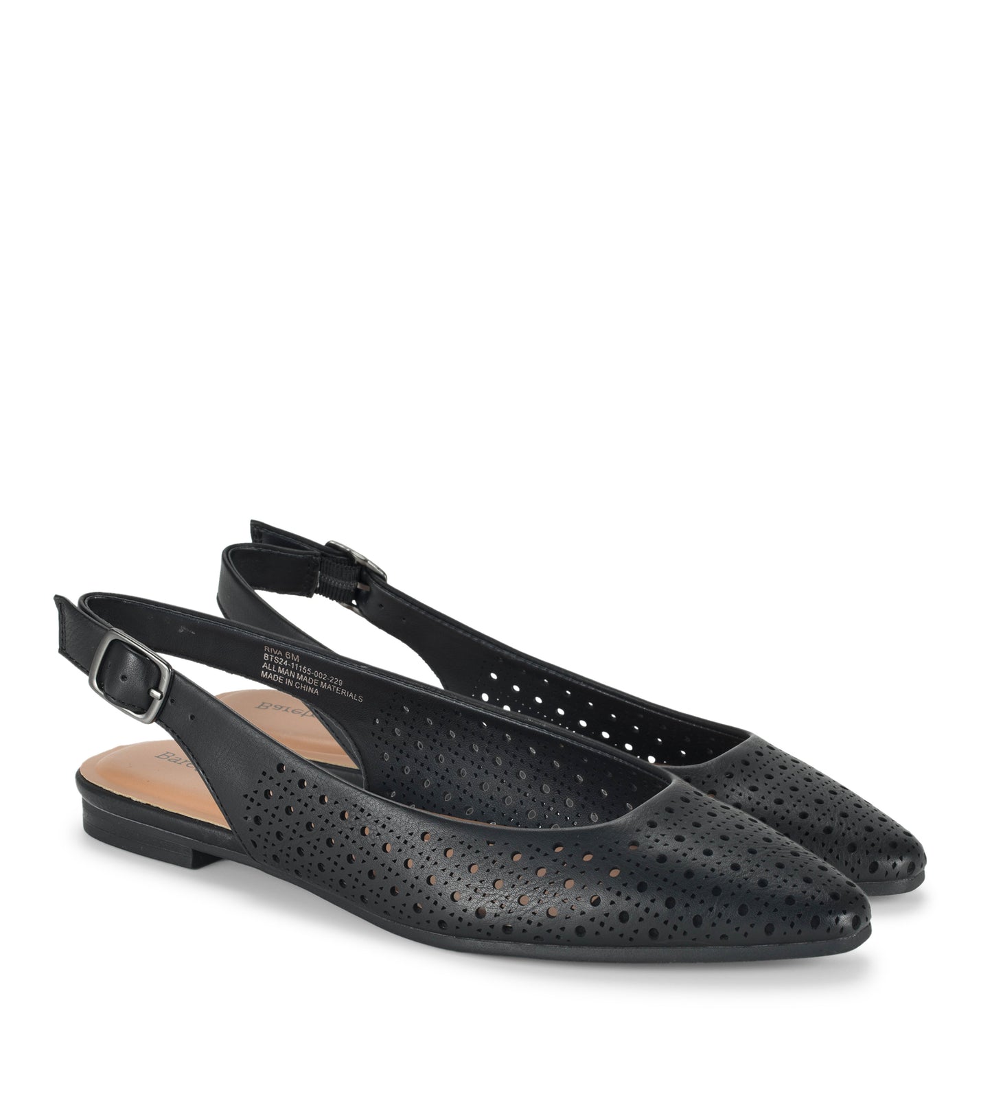 Baretraps Riva Slingback Flat