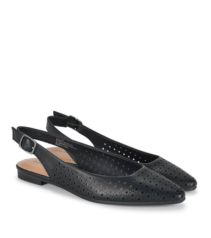 Baretraps Riva Slingback Flat