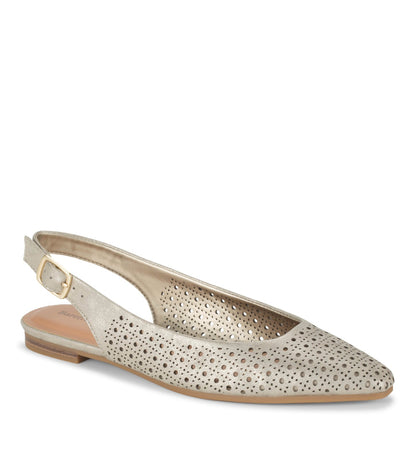 Baretraps Riva Slingback Flat