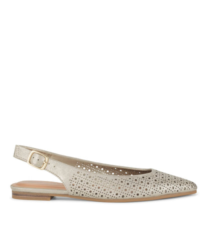 Baretraps Riva Slingback Flat