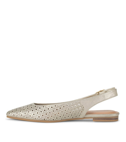 Baretraps Riva Slingback Flat