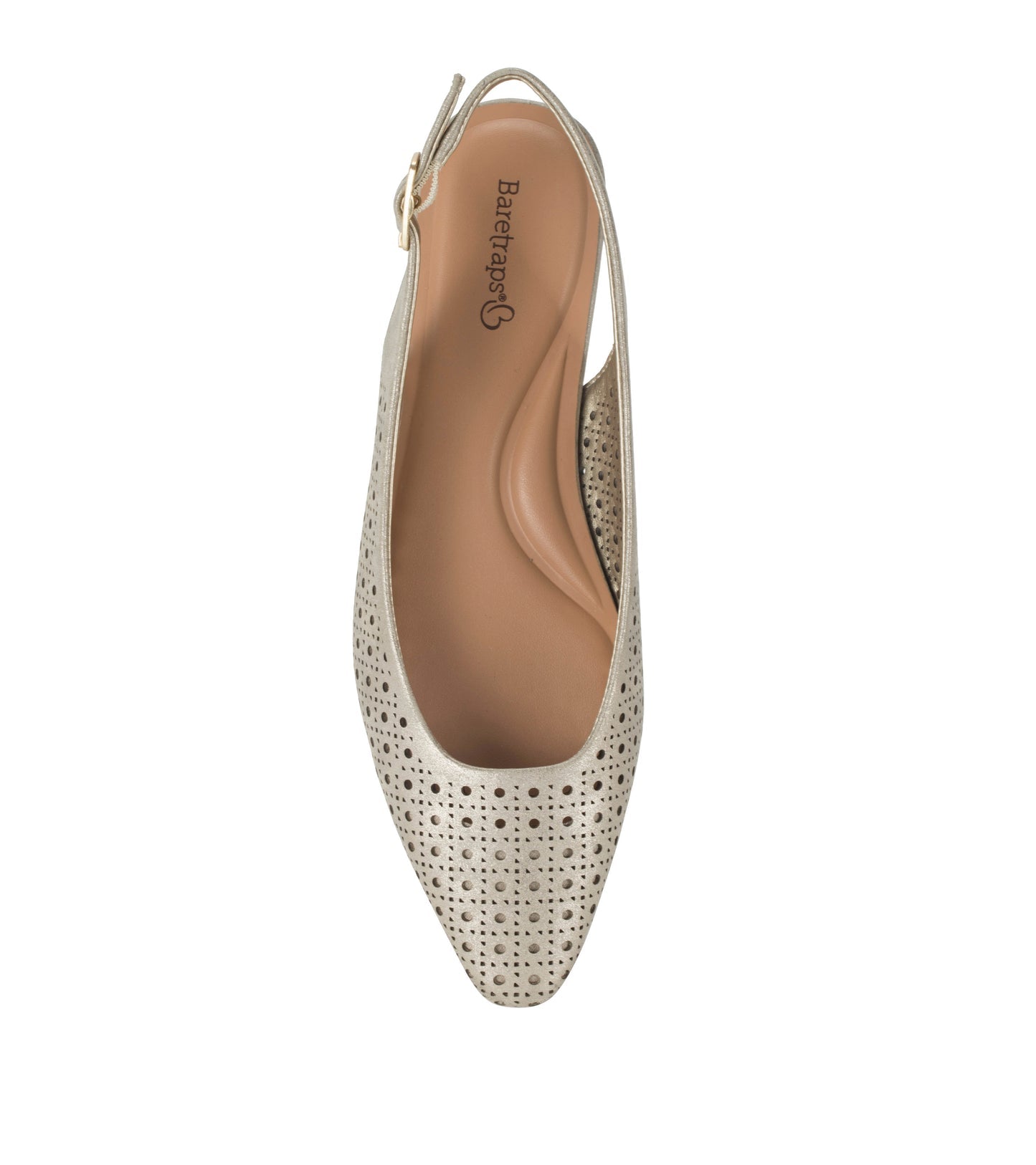 Baretraps Riva Slingback Flat