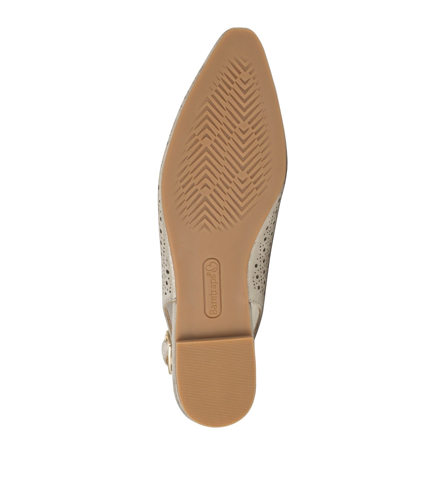Baretraps Riva Slingback Flat