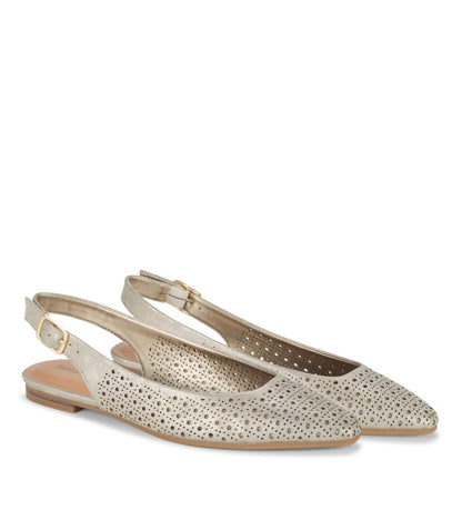 Baretraps Riva Slingback Flat