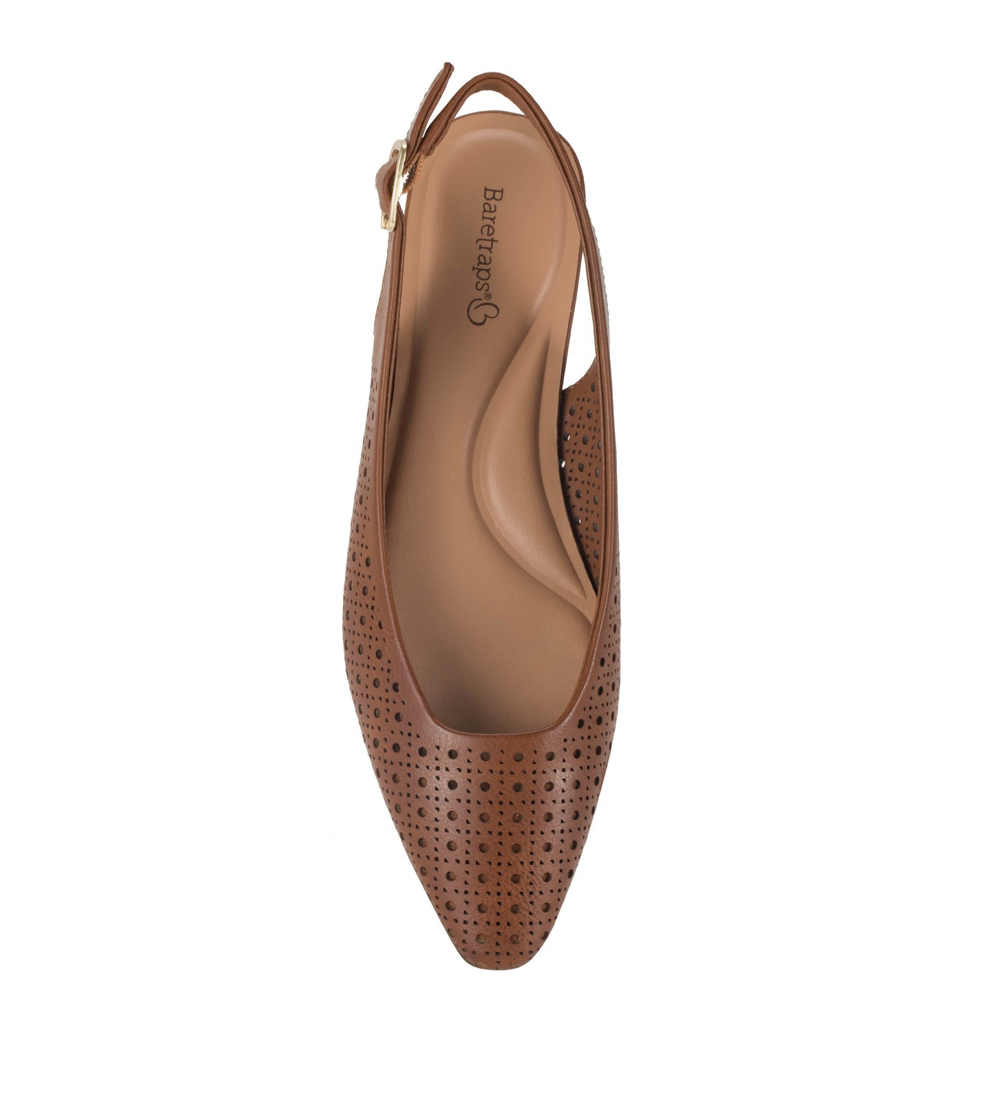 Baretraps Riva Slingback Flat