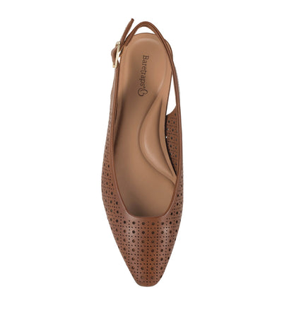 Baretraps Riva Slingback Flat