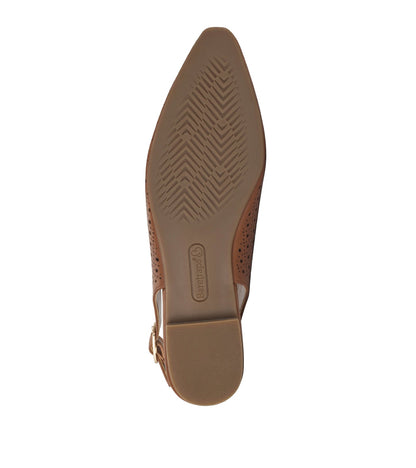 Baretraps Riva Slingback Flat
