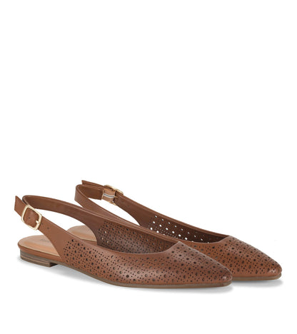 Baretraps Riva Slingback Flat