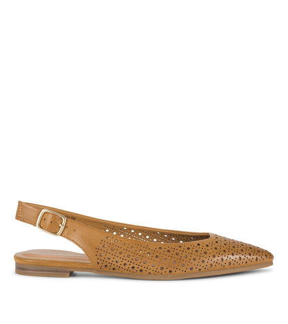Baretraps Riva Slingback Flat