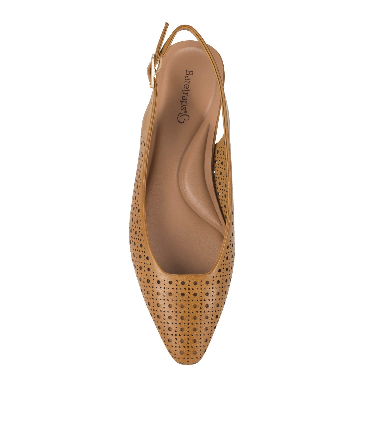 Baretraps Riva Slingback Flat