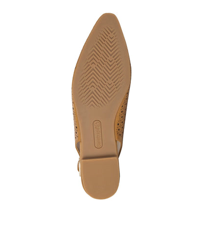 Baretraps Riva Slingback Flat