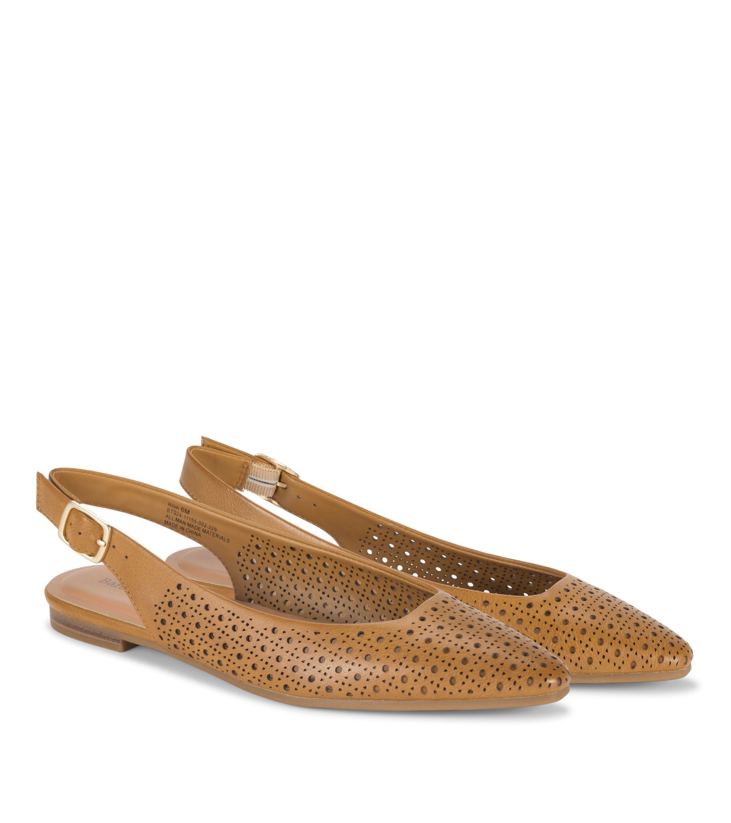 Baretraps Riva Slingback Flat