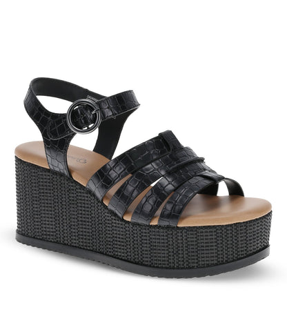 Baretraps Savannah Wedge Sandal
