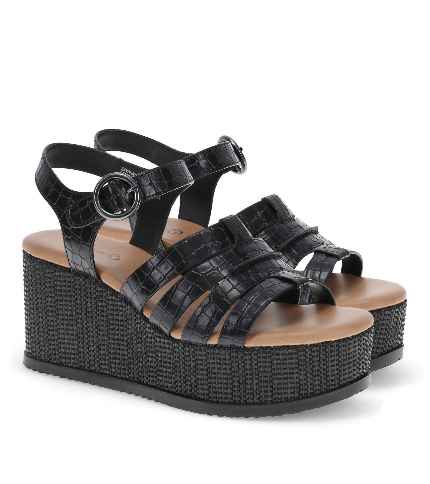 Baretraps Savannah Wedge Sandal