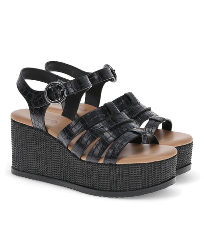 Baretraps Savannah Wedge Sandal