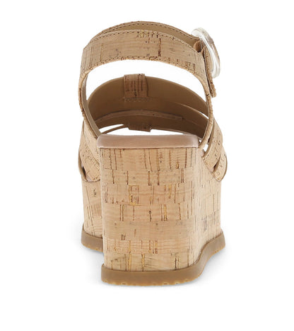 Baretraps Savannah Wedge Sandal
