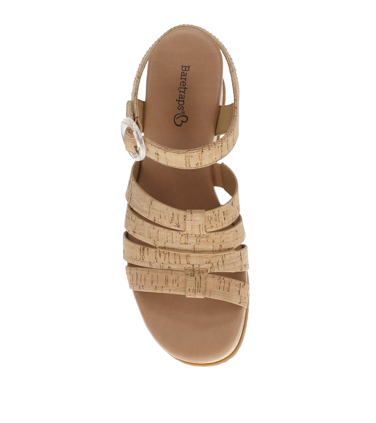 Baretraps Savannah Wedge Sandal