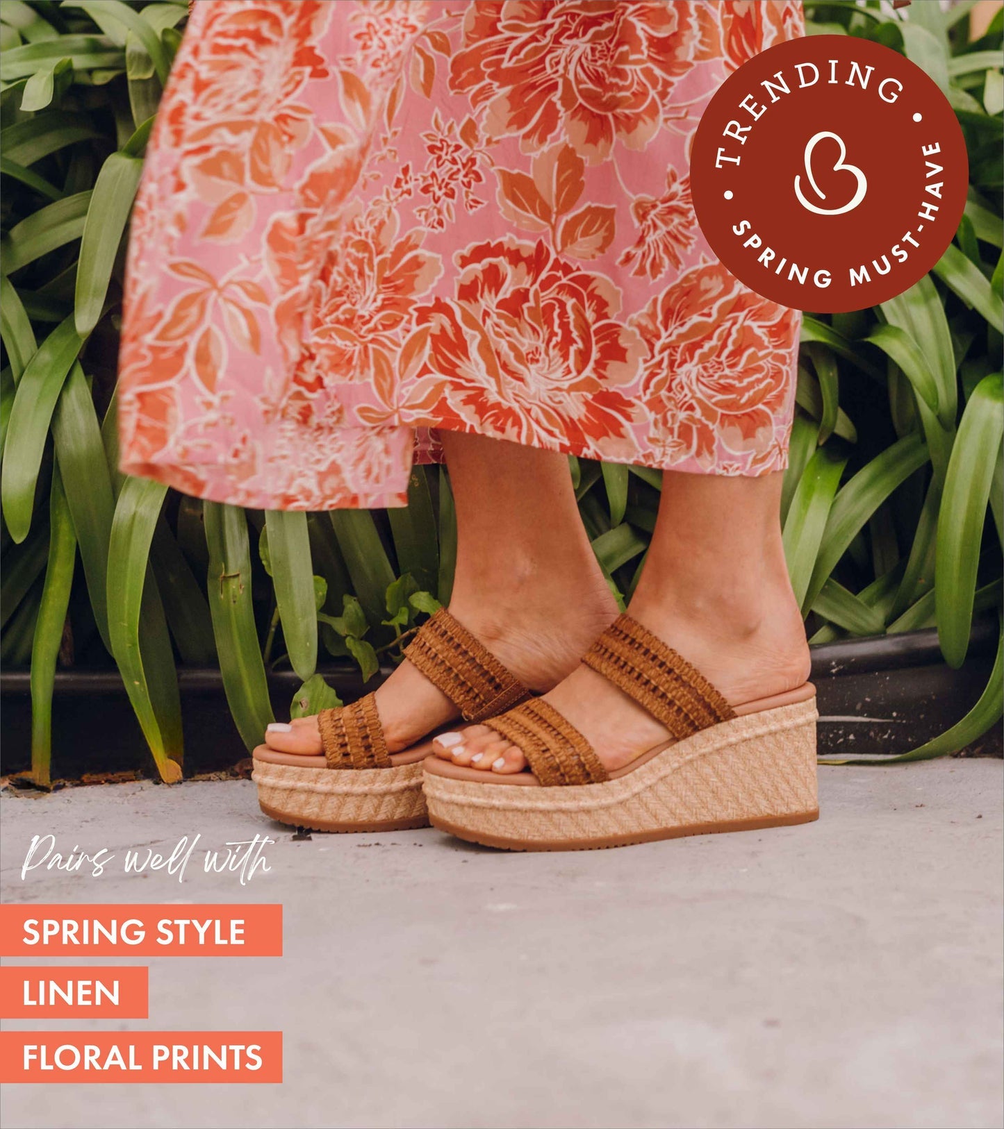 Baretraps Sophie Wedge Sandal