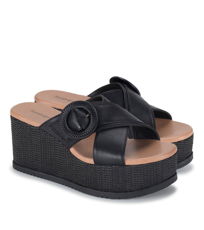 Baretraps Sydney Wedge Sandal