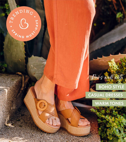 Baretraps Sydney Wedge Sandal