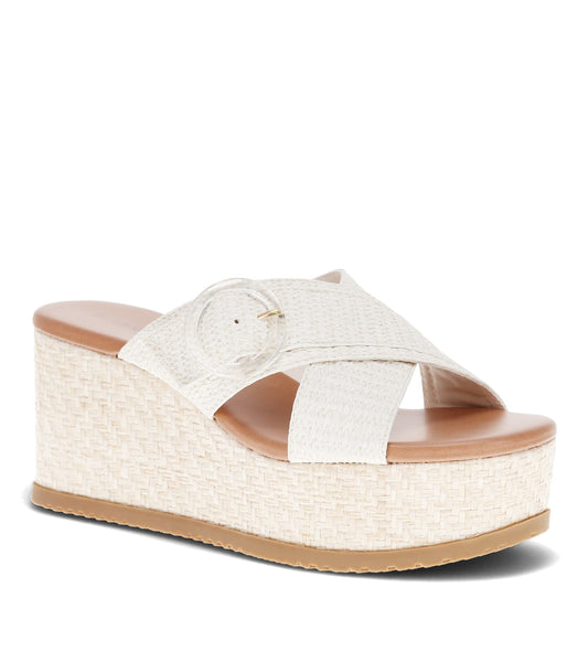 Baretraps Sydney Wedge Sandal