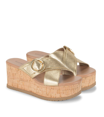 Baretraps Sydney Wedge Sandal