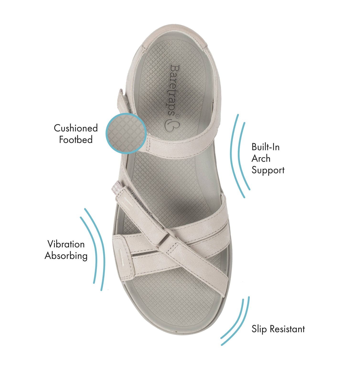 Baretraps Tracey Sandal