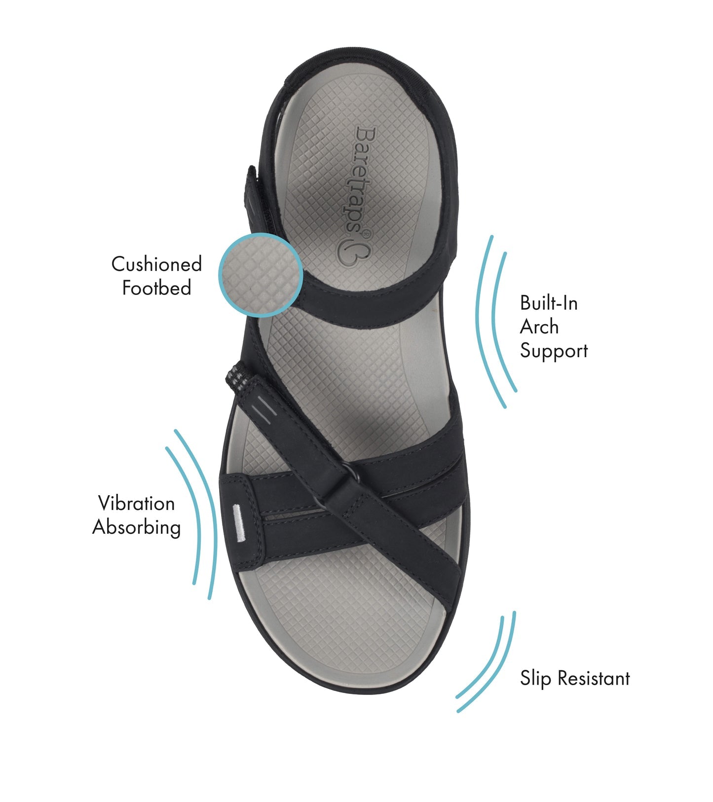 Baretraps Tracey Sandal