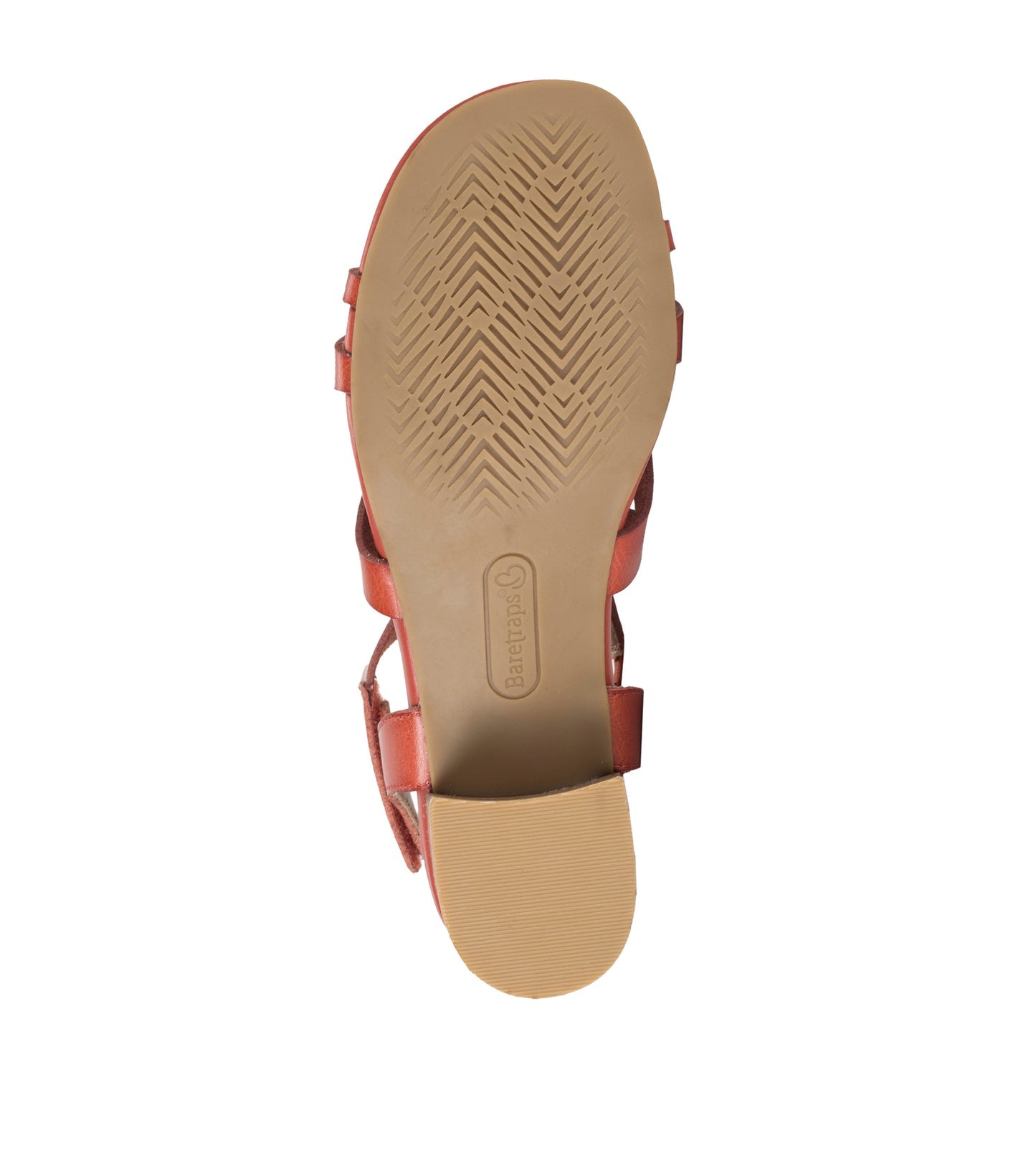 Baretraps Velvet Block Heel Sandal