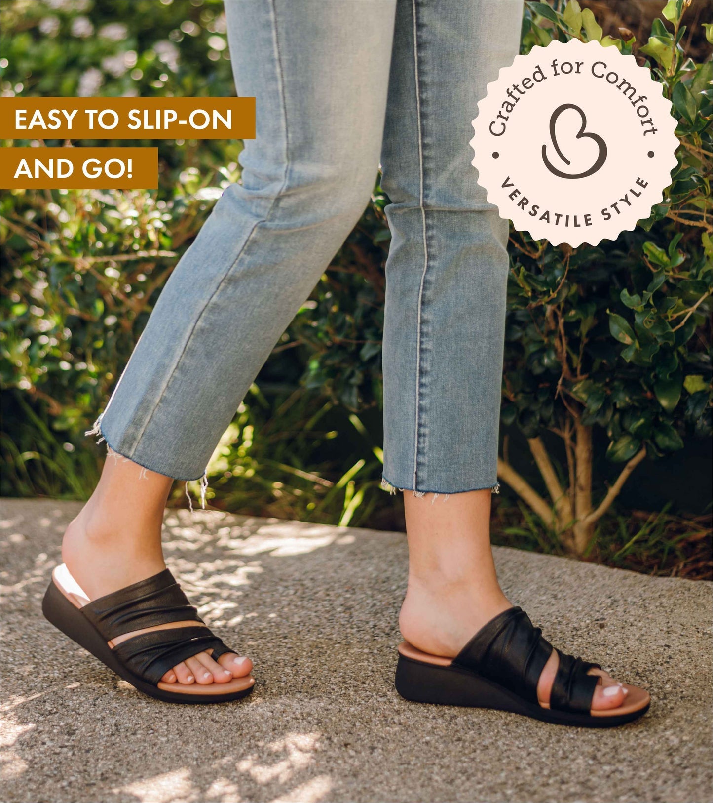 Baretraps Venus Slide Sandal