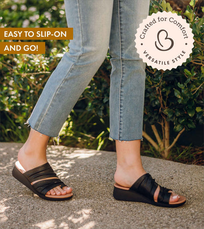 Baretraps Venus Slide Sandal