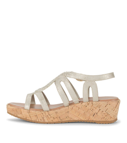 Baretraps Wilma Wedge Sandal