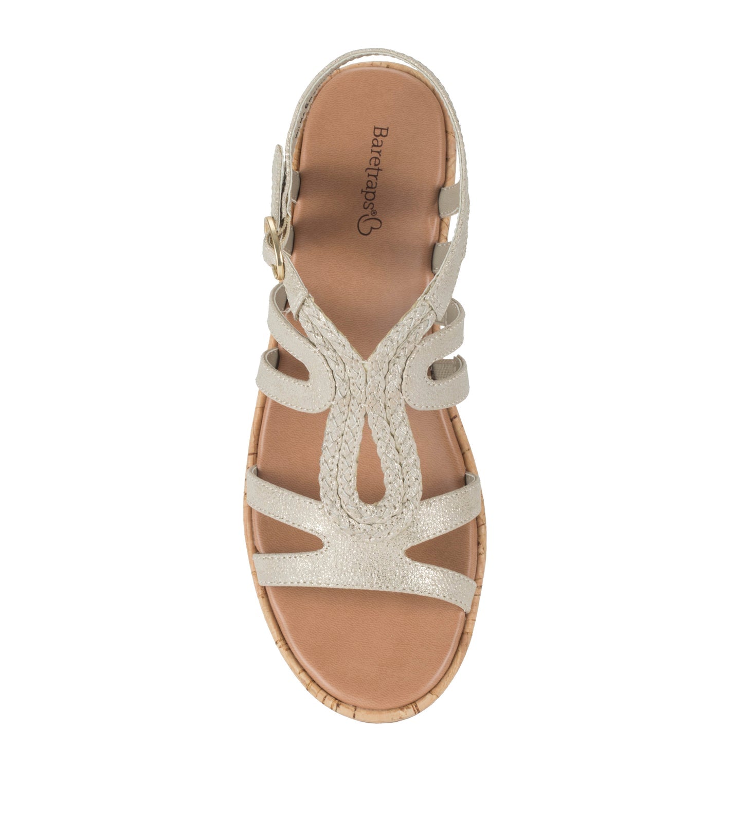 Baretraps Wilma Wedge Sandal