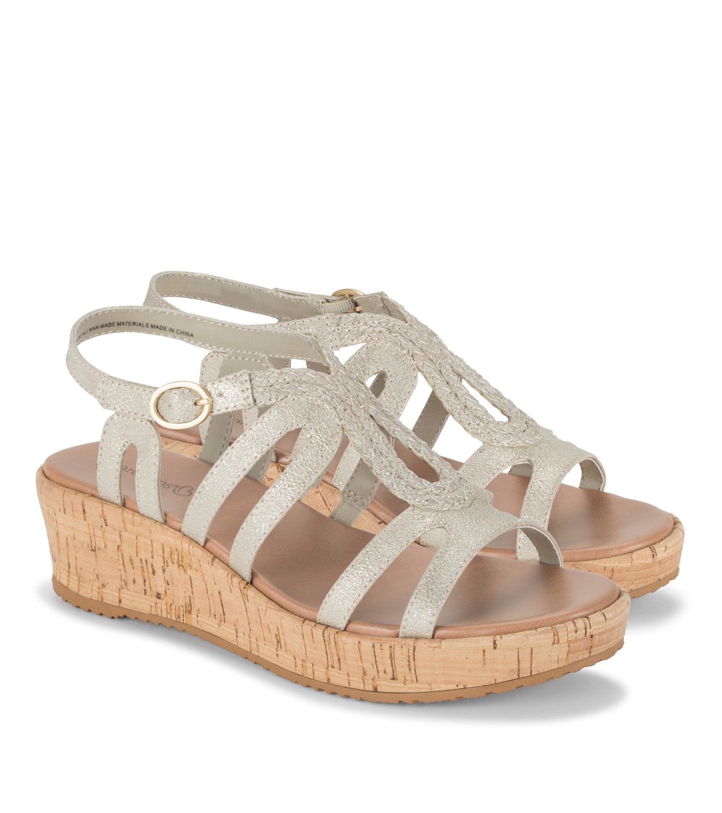Baretraps Wilma Wedge Sandal