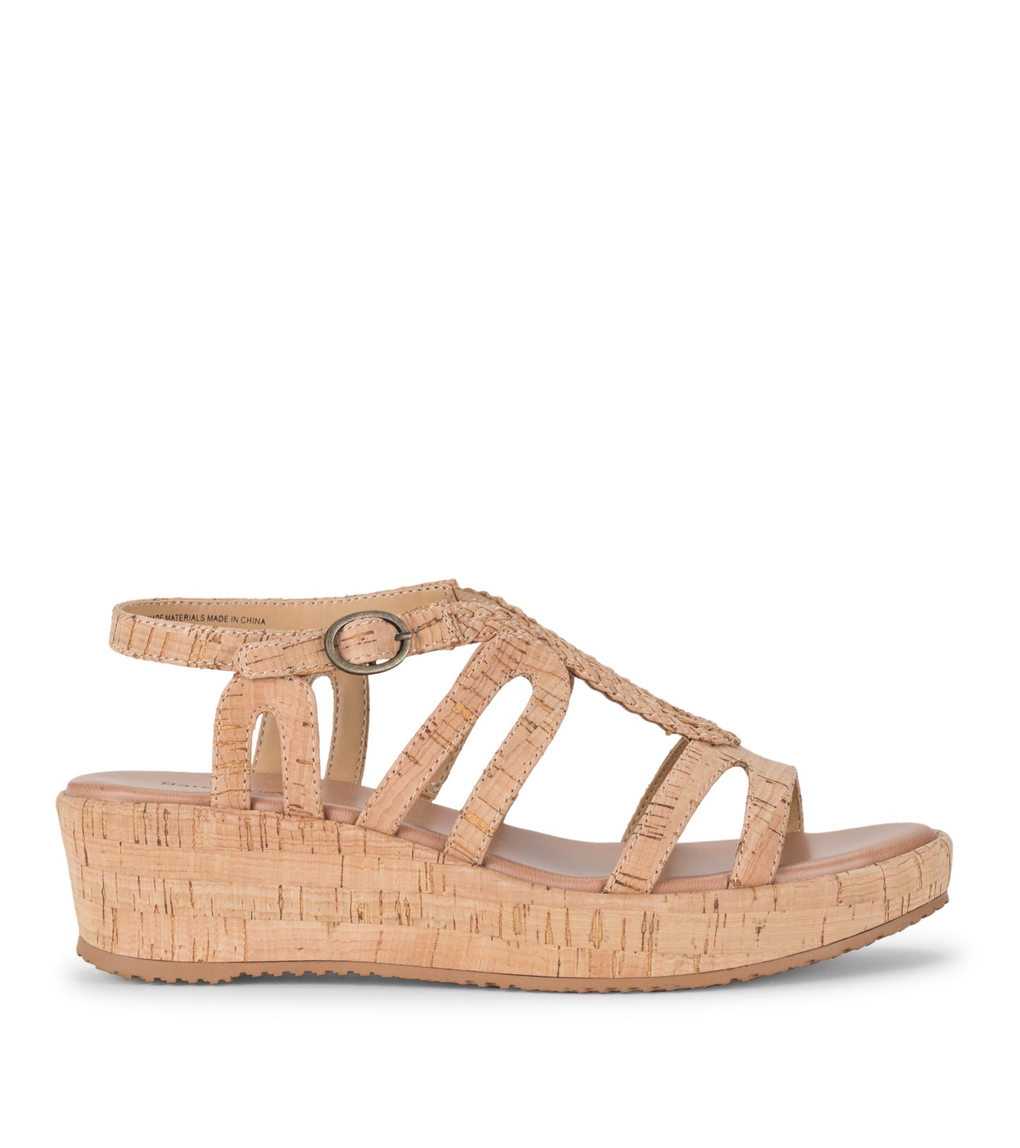 Baretraps Wilma Wedge Sandal